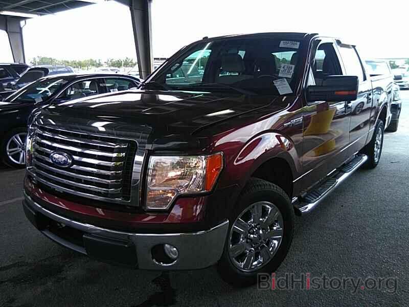 Photo 1FTEW1C8XAFC68984 - Ford F-150 2010