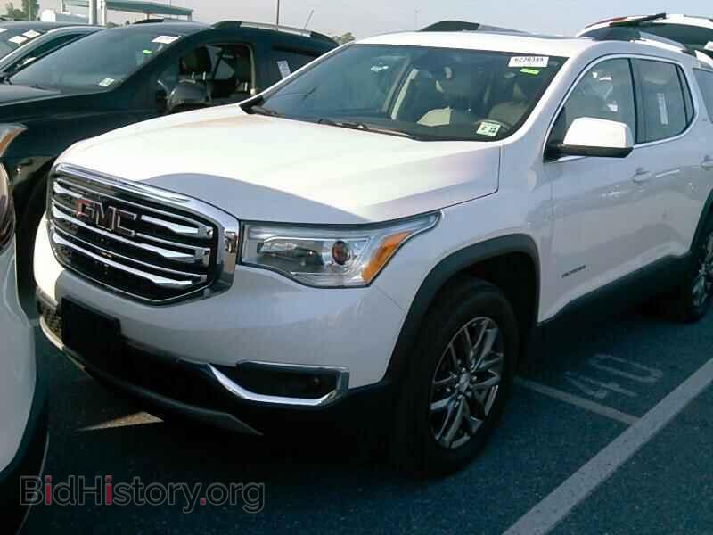Фотография 1GKKNULS6HZ183656 - GMC Acadia 2017