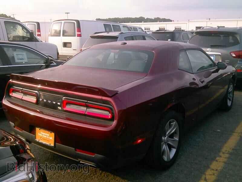 2018 Dodge Challenger - VIN: 2C3CDZAG9JH245382 - Фото 2