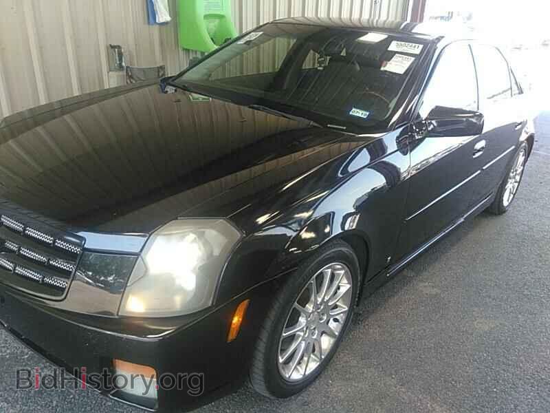 Фотография 1G6DP577270136740 - Cadillac CTS 2007