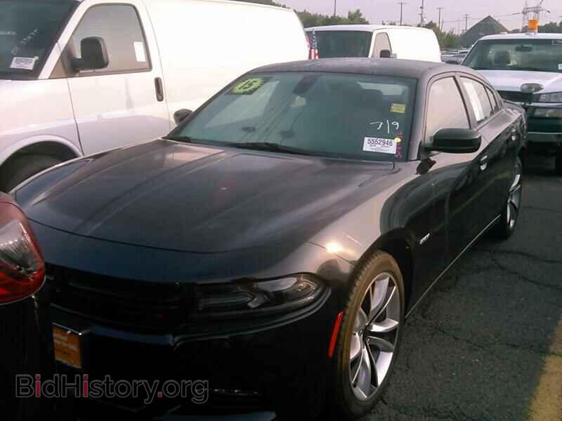 Фотография 2C3CDXCT0FH857413 - Dodge Charger 2015