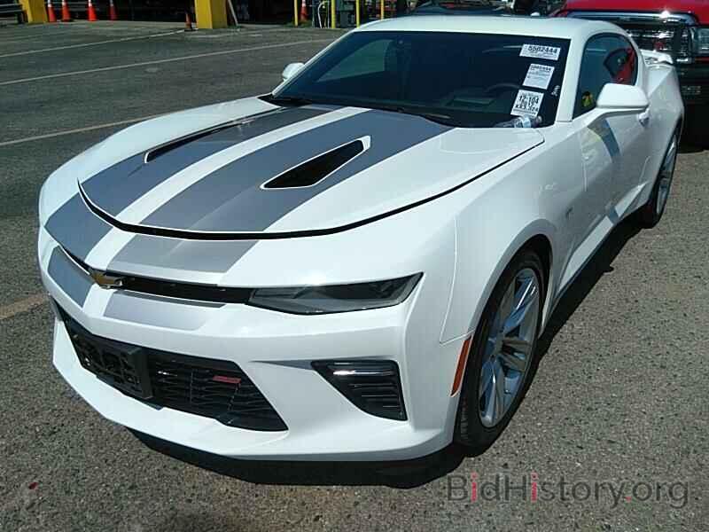 Photo 1G1FH1R77H0103770 - Chevrolet Camaro 2017