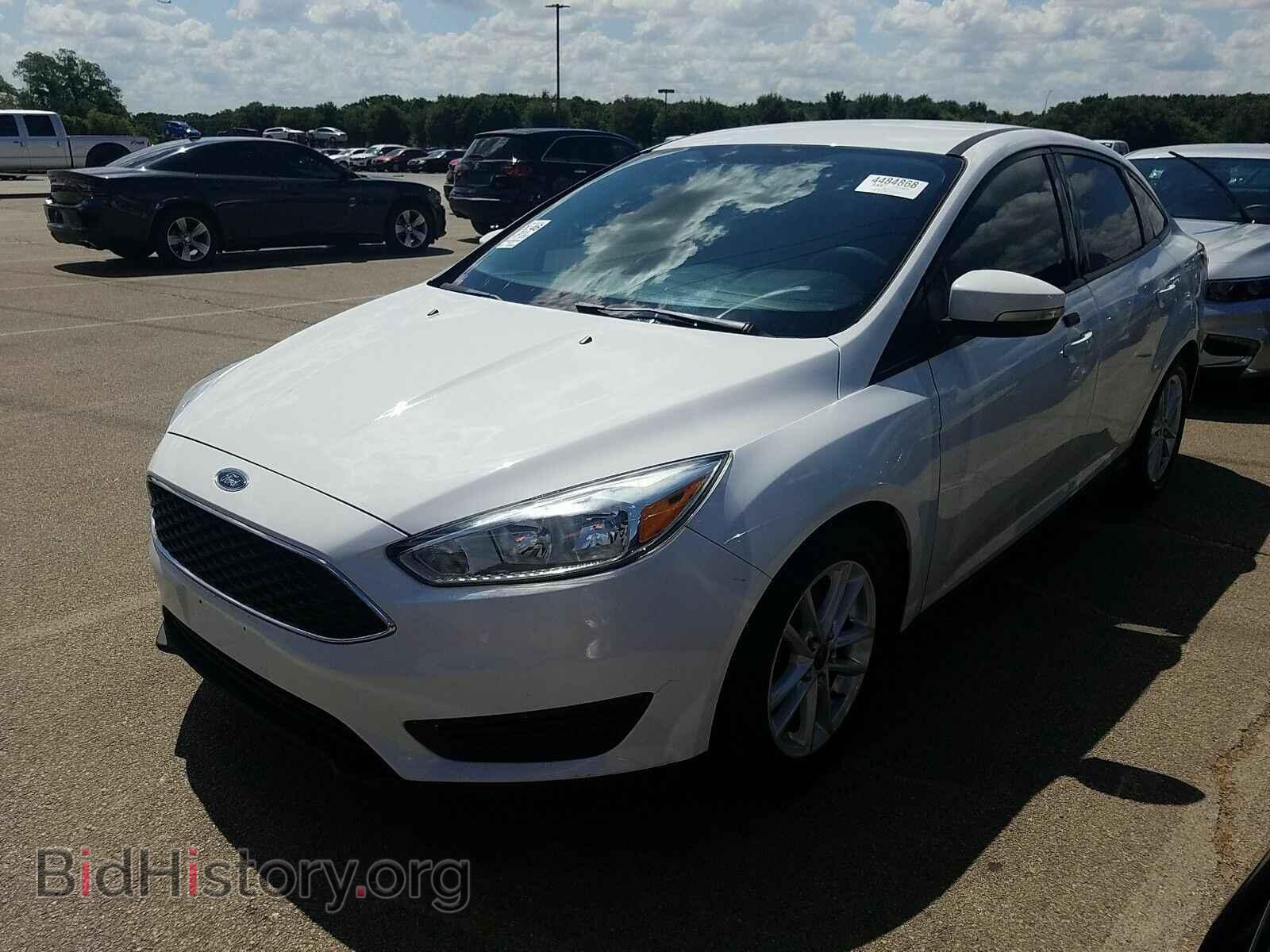 Фотография 1FADP3F20FL202468 - Ford Focus 2015