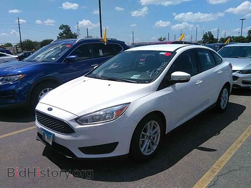 Фотография 1FADP3F20HL271406 - Ford Focus 2017