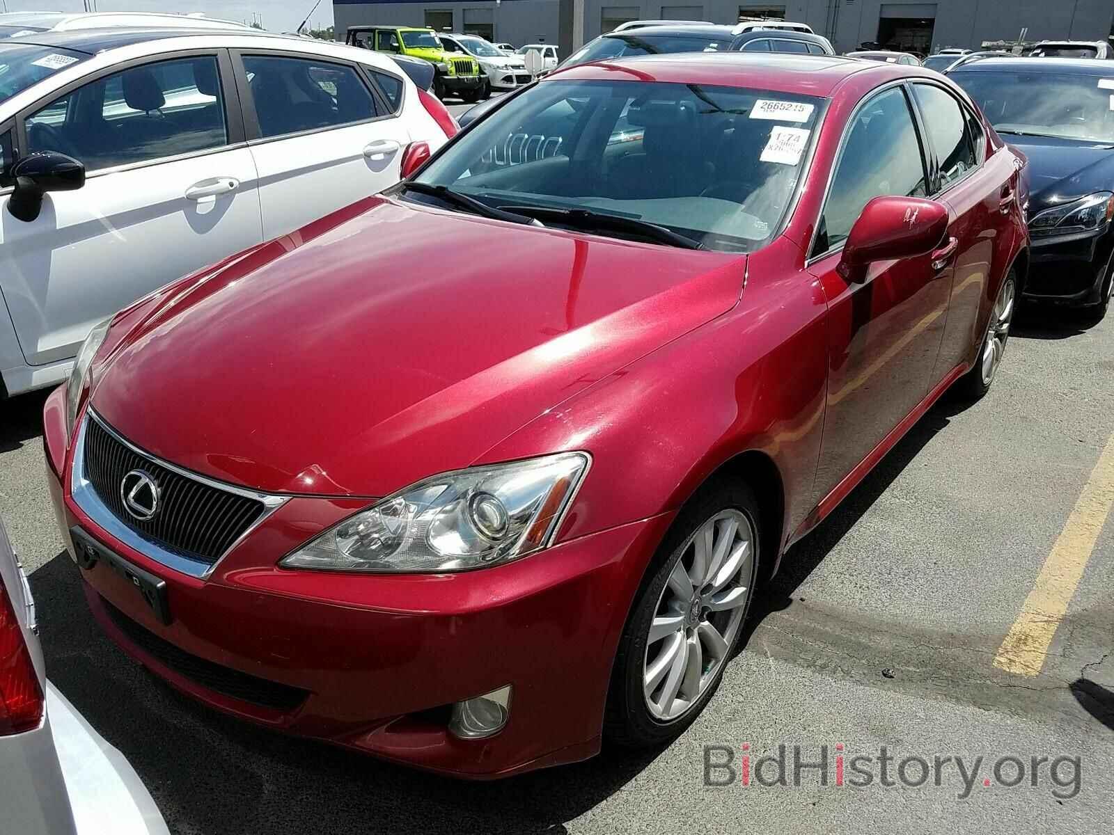 Photo JTHCK262285026477 - Lexus IS 250 2008