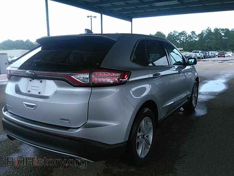 2018 Ford Edge - VIN: 2FMPK3J99JBB68142 - Фото 2