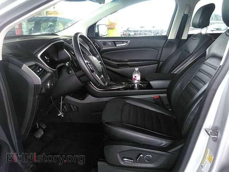 2018 Ford Edge - VIN: 2FMPK3J99JBB68142 - Фото 3