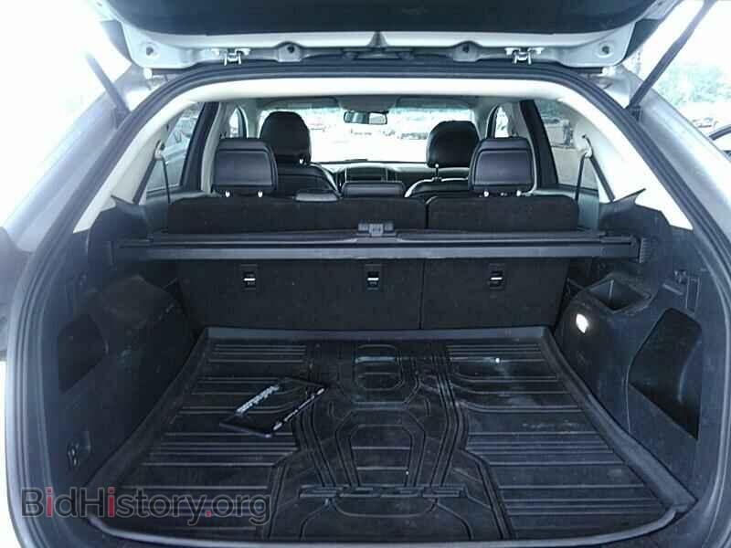 2018 Ford Edge - VIN: 2FMPK3J99JBB68142 - Фото 7