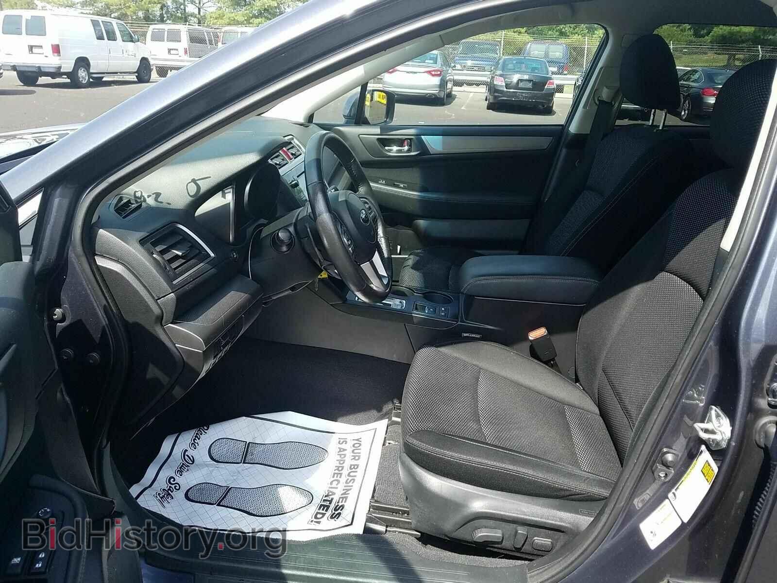 2017 Subaru Outback - VIN: 4S4BSACC9H3208611 - Фото 3