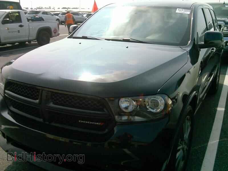 Photo 1C4SDJCT8DC651731 - Dodge Durango 2013