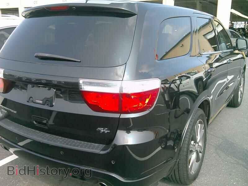2013 Dodge Durango - VIN: 1C4SDJCT8DC651731 - Photo 2