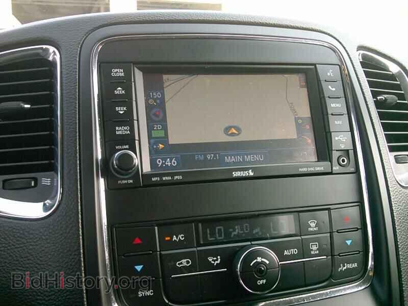 2013 Dodge Durango - VIN: 1C4SDJCT8DC651731 - Photo 4