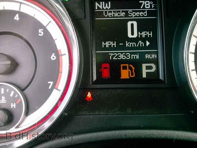 2013 Dodge Durango - VIN: 1C4SDJCT8DC651731 - Photo 5