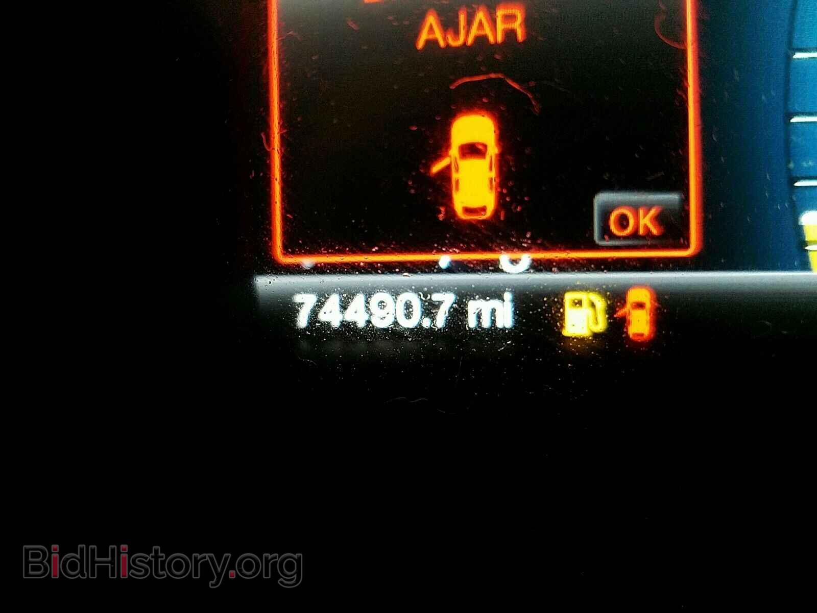2012 Ford Edge - VIN: 2FMDK3K97CBA36551 - Фото 5