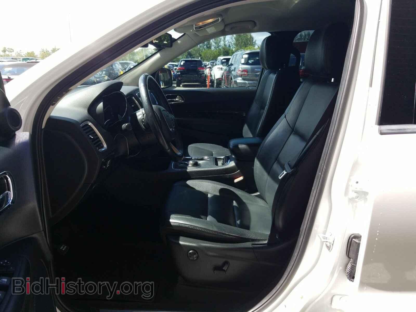 2015 Dodge Durango - VIN: 1C4RDHDG1FC770765 - Фото 3