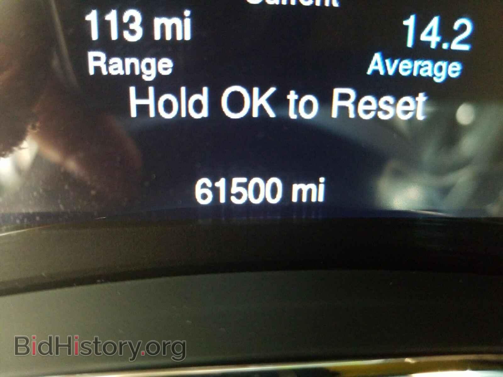 2015 Dodge Durango - VIN: 1C4RDHDG1FC770765 - Фото 5