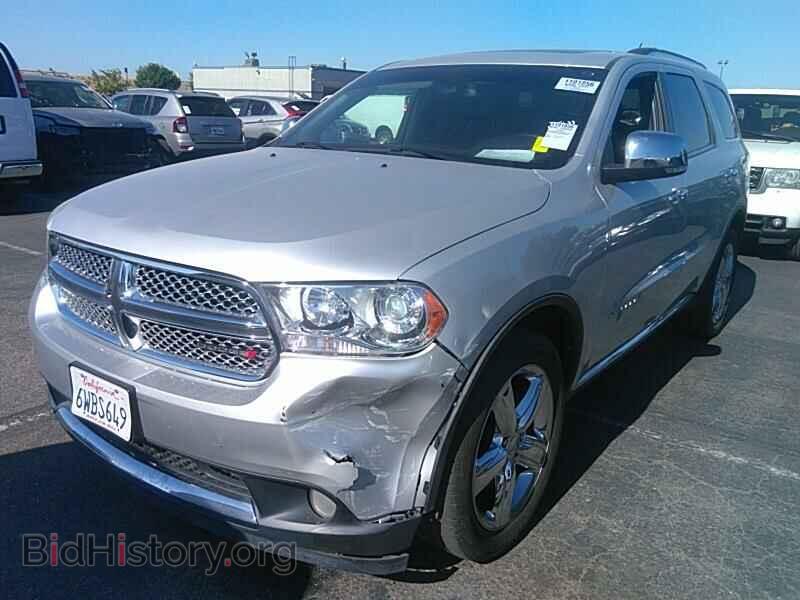 Photo 1C4SDHET8CC264892 - Dodge Durango 2012