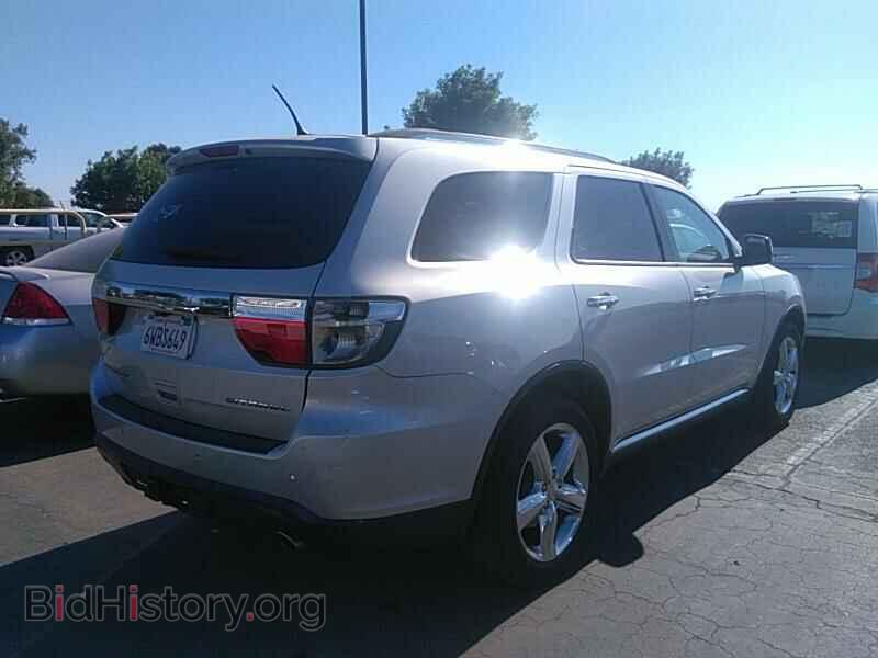 2012 Dodge Durango - VIN: 1C4SDHET8CC264892 - Photo 2