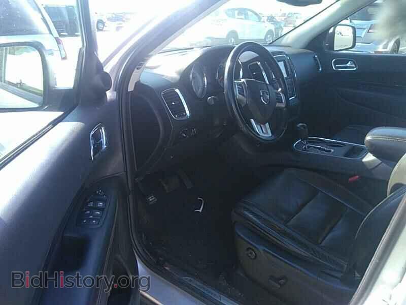 2012 Dodge Durango - VIN: 1C4SDHET8CC264892 - Photo 3