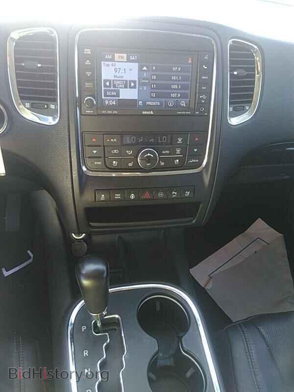 2012 Dodge Durango - VIN: 1C4SDHET8CC264892 - Photo 4