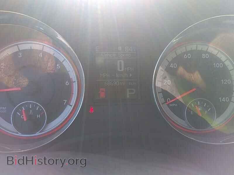 2012 Dodge Durango - VIN: 1C4SDHET8CC264892 - Photo 5