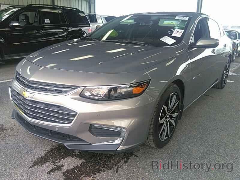 Photo 1G1ZD5ST4JF247030 - Chevrolet Malibu 2018