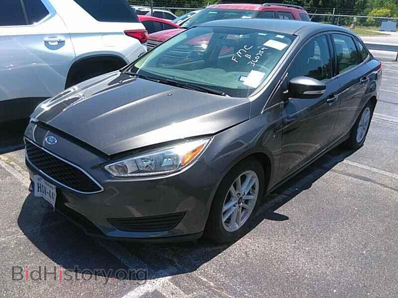 Photo 1FADP3F29GL360759 - Ford Focus 2016