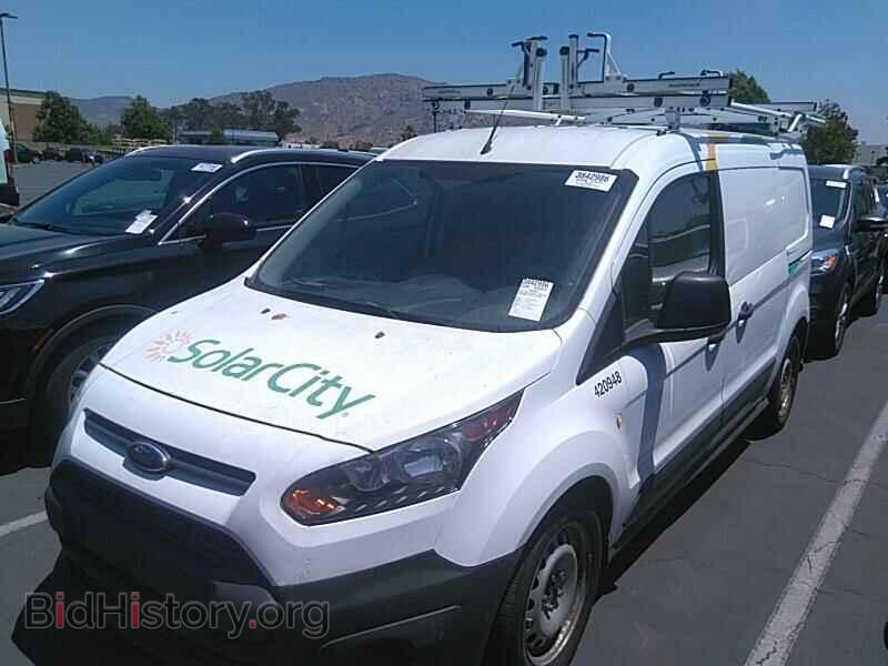 Фотография NM0LS7E73E1167439 - Ford Transit Connect 2014