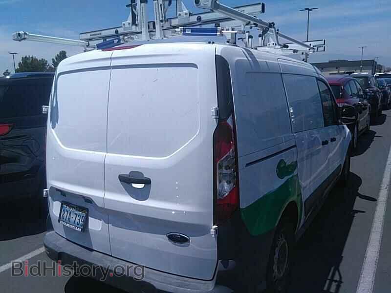 2014 Ford Transit Connect - VIN: NM0LS7E73E1167439 - Фото 2
