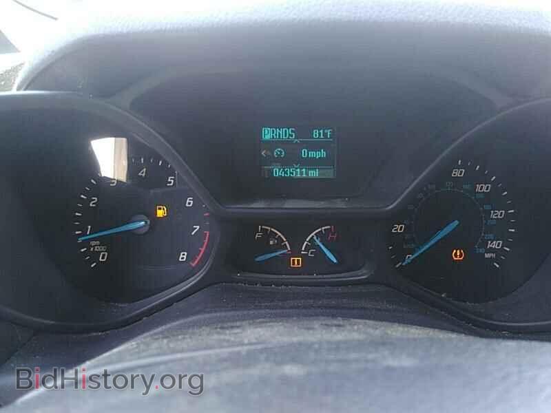 2014 Ford Transit Connect - VIN: NM0LS7E73E1167439 - Фото 5