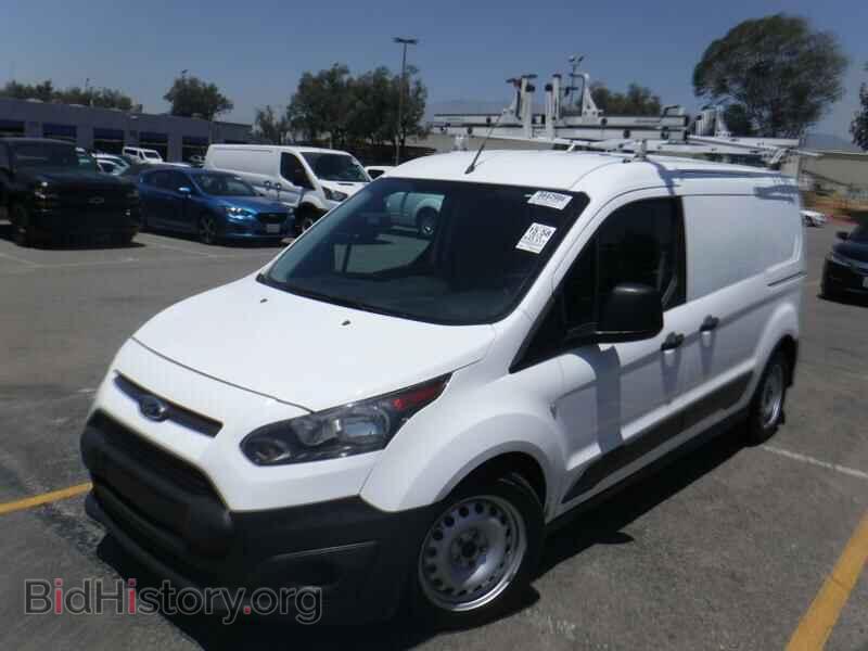 2014 Ford Transit Connect - VIN: NM0LS7E73E1167439 - Фото 8
