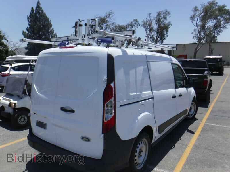 2014 Ford Transit Connect - VIN: NM0LS7E73E1167439 - Фото 9
