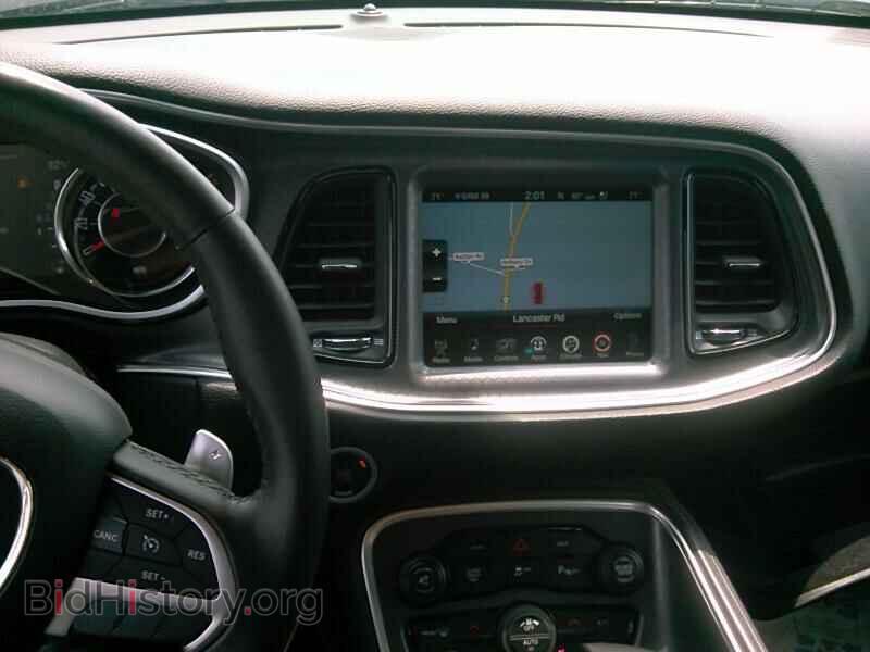 2015 Dodge Challenger - VIN: 2C3CDZBT9FH714800 - Фото 4
