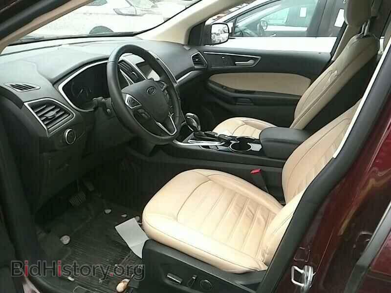 2017 Ford Edge - VIN: 2FMPK4J97HBC08802 - Photo 3