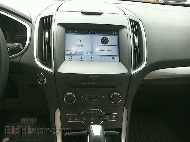 2017 Ford Edge - VIN: 2FMPK4J97HBC08802 - Photo 4