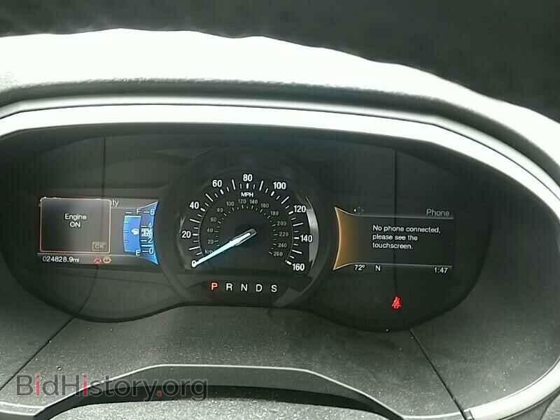 2017 Ford Edge - VIN: 2FMPK4J97HBC08802 - Photo 5