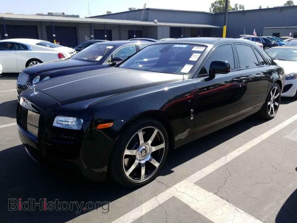 Photo SCA664S50BUX50171 - Rolls-Royce Ghost 2011