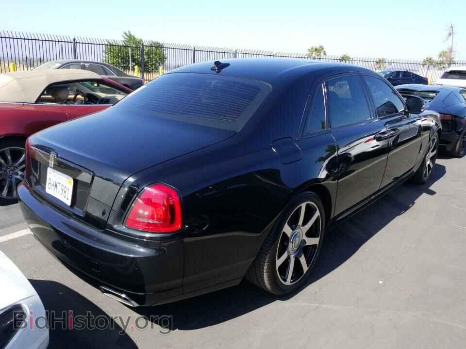 2011 Rolls-Royce Ghost - VIN: SCA664S50BUX50171 - Фото 2