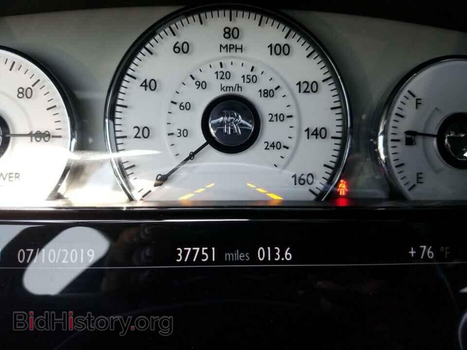 2011 Rolls-Royce Ghost - VIN: SCA664S50BUX50171 - Фото 5