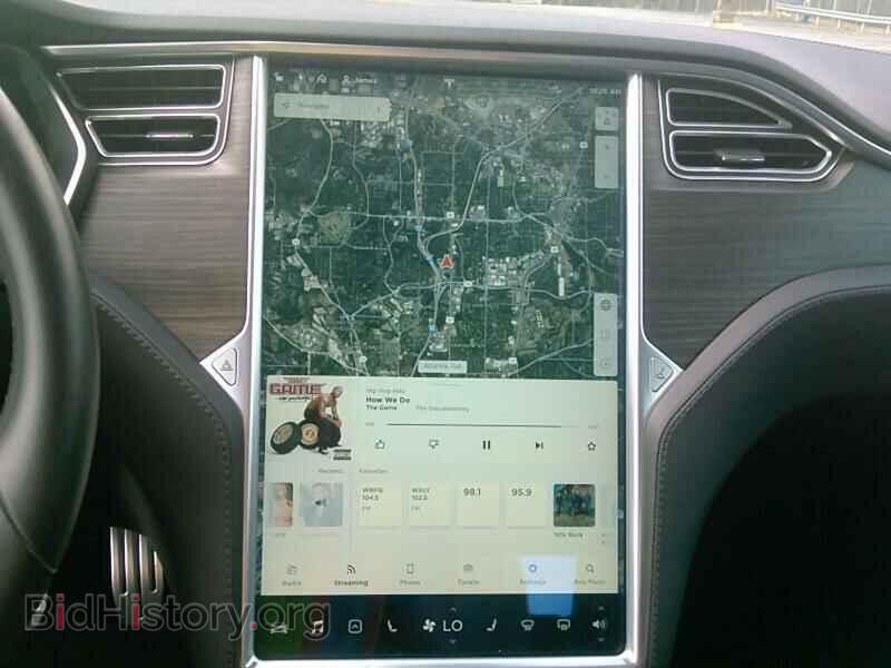 2015 Tesla Model S - VIN: 5YJSA1E41FF102599 - Фото 4