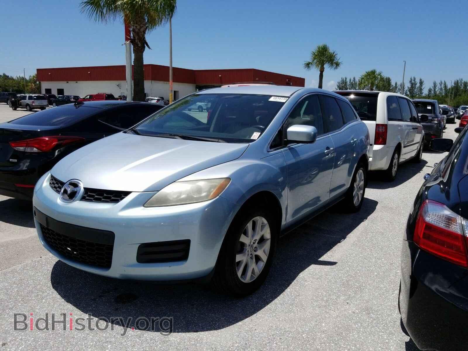 Photo JM3ER293880199791 - Mazda CX-7 2008