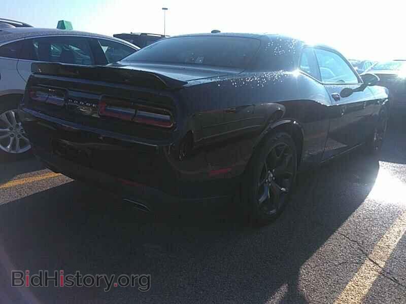 2018 Dodge Challenger - VIN: 2C3CDZAG1JH128282 - Фото 2