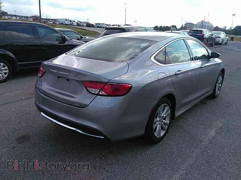 2016 Chrysler 200 - VIN: 1C3CCCAB2GN177477 - Фото 2