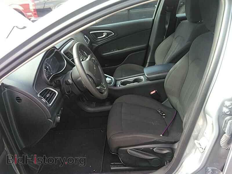 2016 Chrysler 200 - VIN: 1C3CCCAB2GN177477 - Фото 3