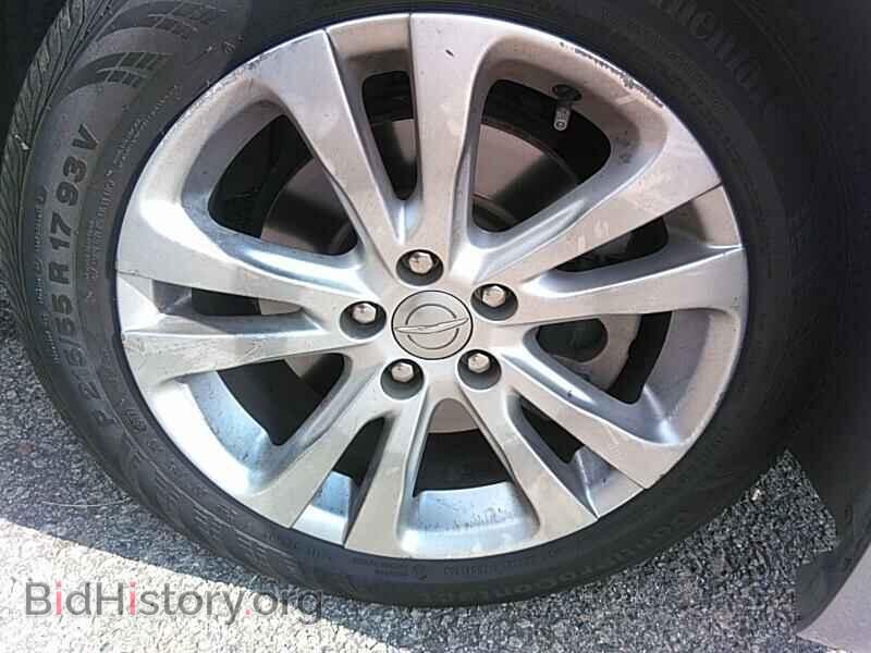 2016 Chrysler 200 - VIN: 1C3CCCAB2GN177477 - Фото 9