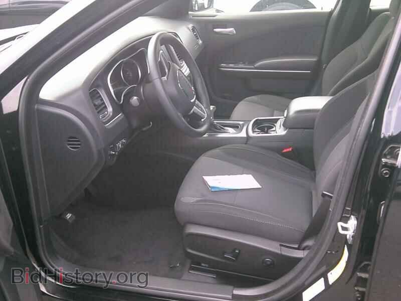 2015 Dodge Charger - VIN: 2C3CDXJG5FH908409 - Фото 3