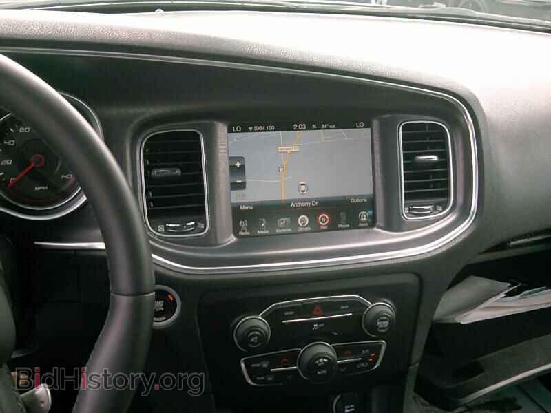 2015 Dodge Charger - VIN: 2C3CDXJG5FH908409 - Фото 4