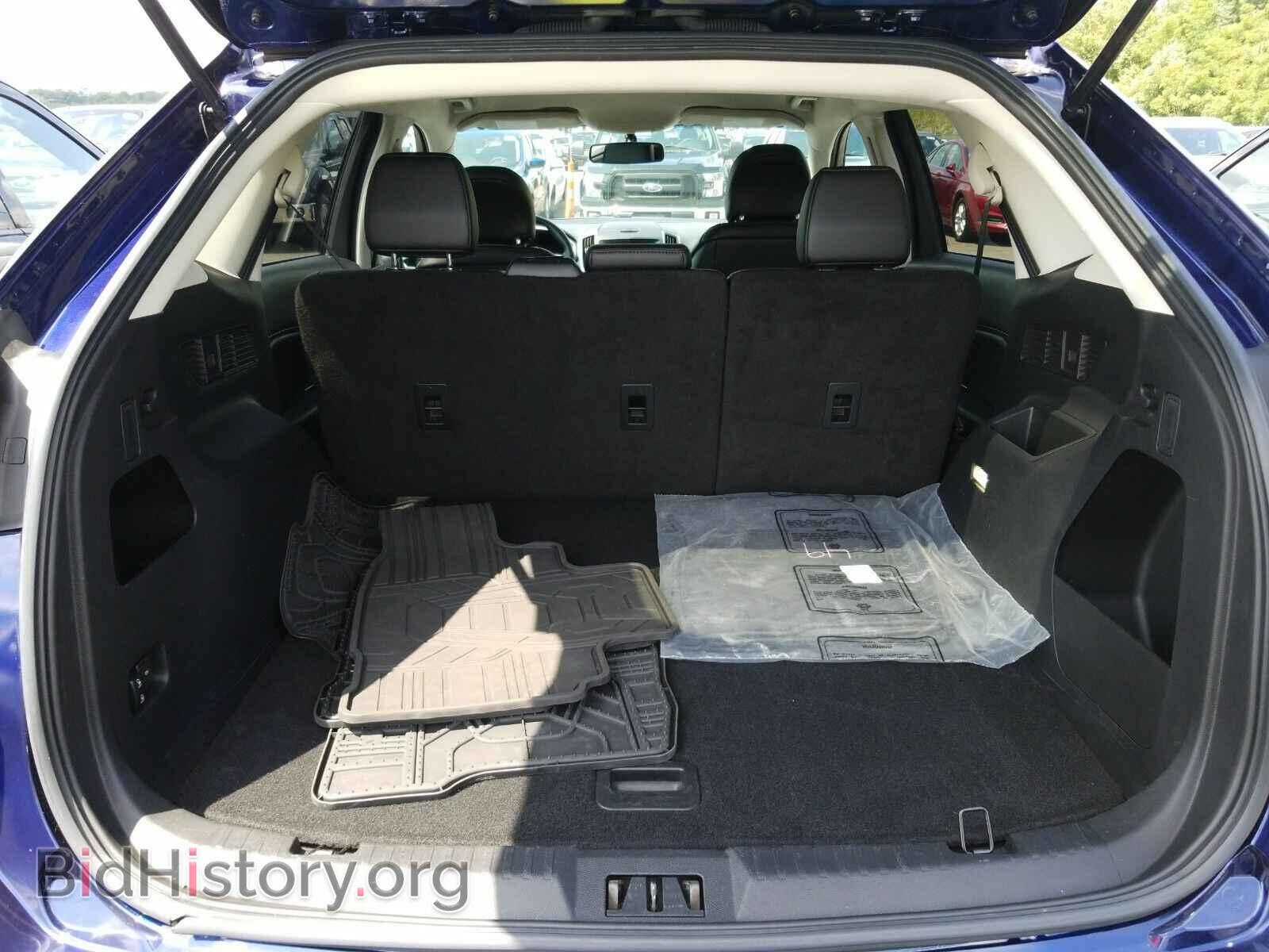 2016 Ford Edge - VIN: 2FMPK4J91GBB87377 - Фото 7