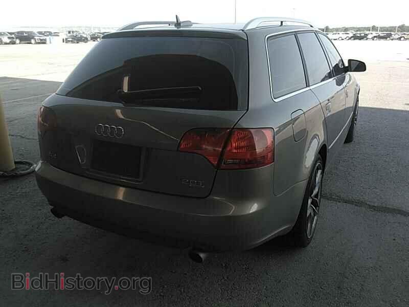 2006 Audi A4 - VIN: WAUKF78E86A237190 - Фото 2