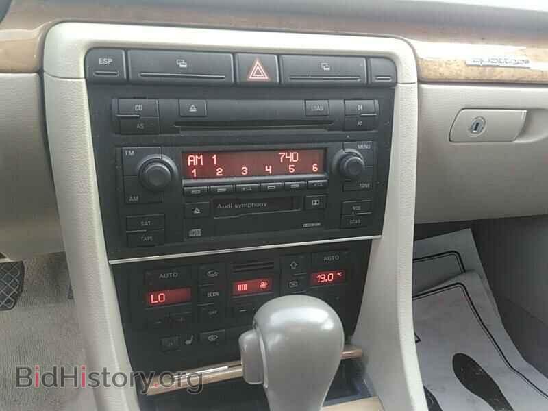 2006 Audi A4 - VIN: WAUKF78E86A237190 - Фото 4